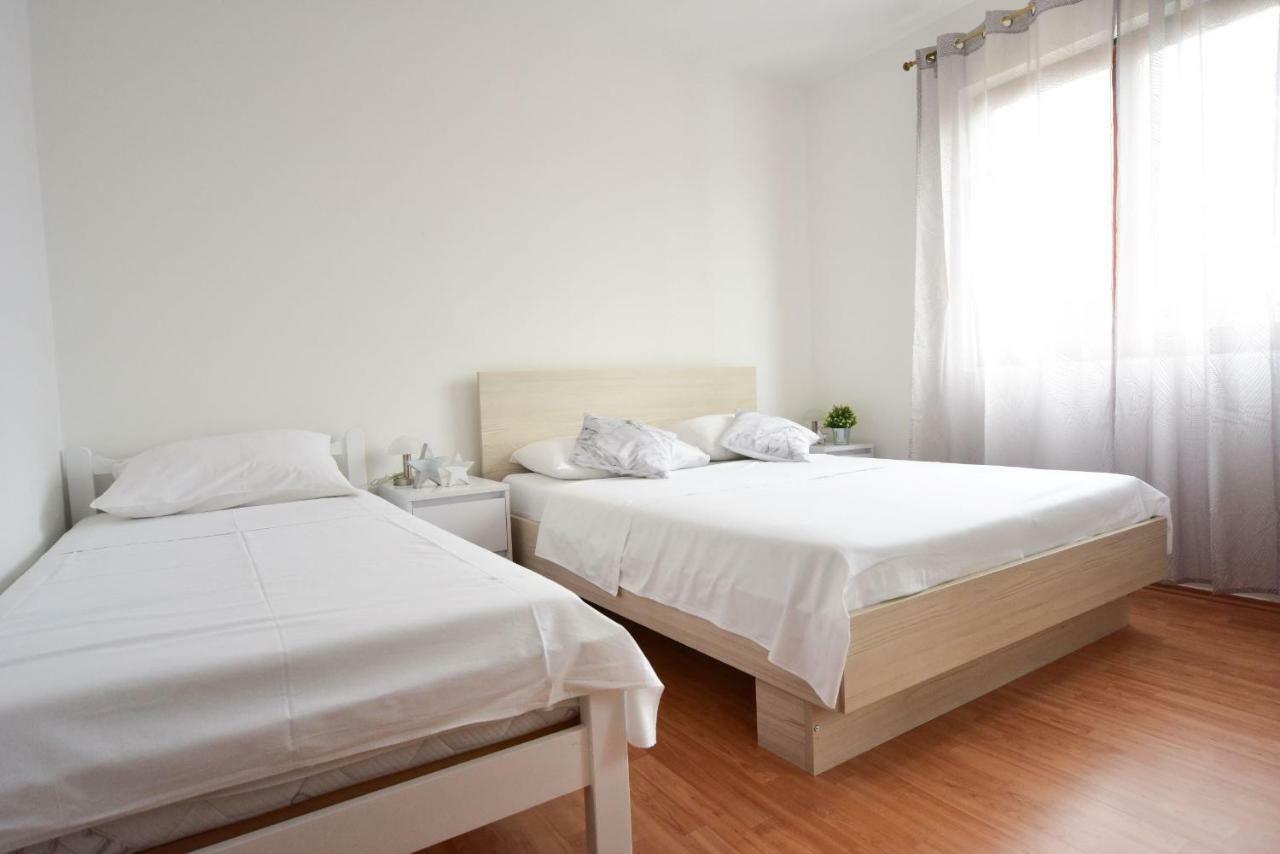 Apartment Marcella 2 Ljubač 外观 照片