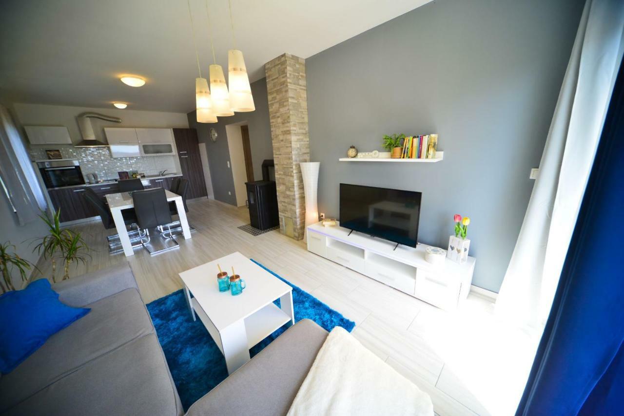 Apartment Marcella 2 Ljubač 外观 照片
